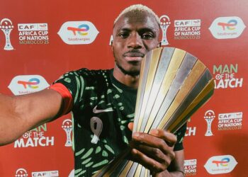 “It is amazing” – Osimhen speaks on Yekini’s long-standing record, Nigeria’s AFCON chase