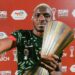 “It is amazing” – Osimhen speaks on Yekini’s long-standing record, Nigeria’s AFCON chase