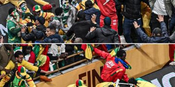 AFCON 2025 final chaos: Hakimi and Thiaw banned, Senegal and Morocco fined
