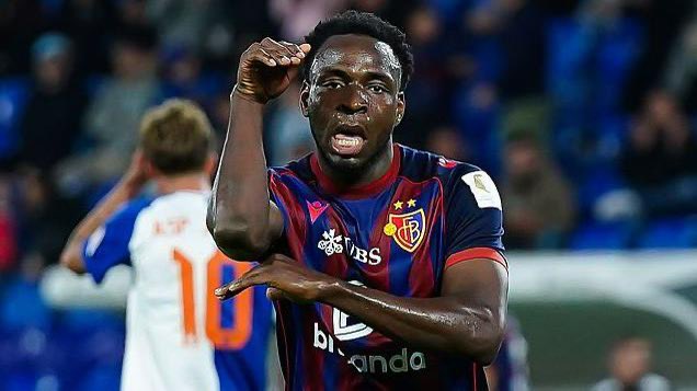 Swiss Super League based Nigerian forward attracting transfer interest from two-time EFL Cup winners