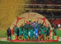 Super Eagles miss out on individual awards as Senegal beat Morocco to win AFCON 2025