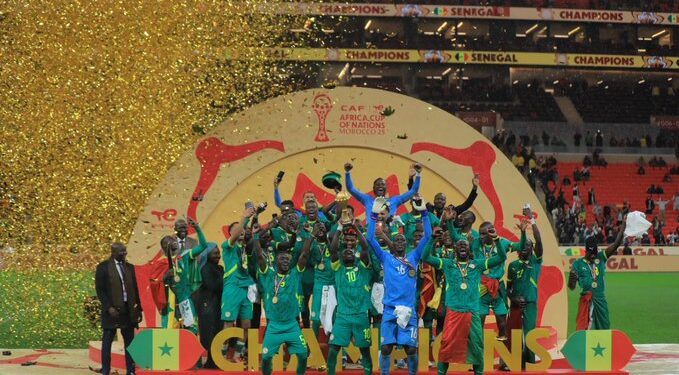 Super Eagles miss out on individual awards as Senegal beat Morocco to win AFCON 2025