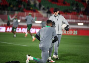 Nigeria vs Algeria: Why Morocco boss Regragui hopes the Desert Warriors knock out Super Eagles