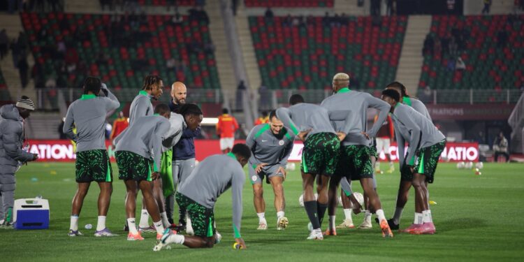 Nigeria vs Algeria: Why Morocco boss Regragui hopes the Desert Warriors knock out Super Eagles