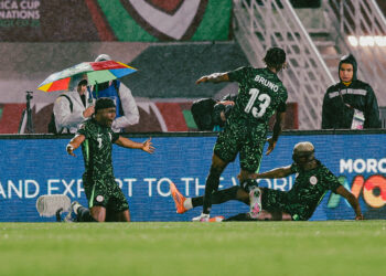 AFCON 2025 Nigeria 4-0 Mozambique: Osimhen, Lookman propel Super Eagles to quarterfinal
