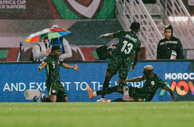 AFCON 2025 Nigeria 4-0 Mozambique: Osimhen, Lookman propel Super Eagles to quarterfinal