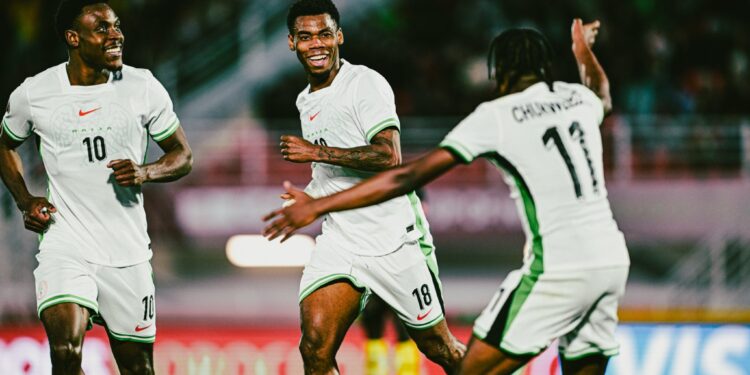 Victor Osimhen names Nigeria’s unsung hero at AFCON 2025 – ‘A really talented player’