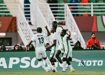 Victor Osimhen names Nigeria’s unsung hero at AFCON 2025 – ‘A really talented player’