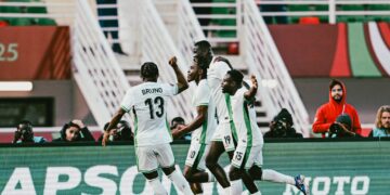 Victor Osimhen names Nigeria’s unsung hero at AFCON 2025 – ‘A really talented player’