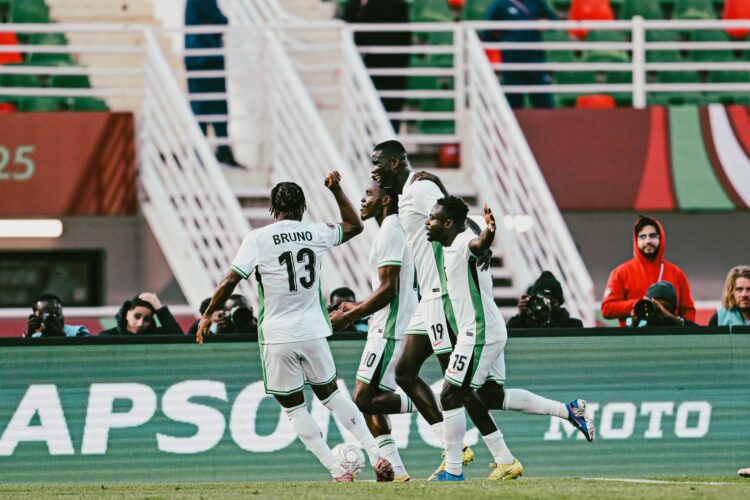 Victor Osimhen names Nigeria’s unsung hero at AFCON 2025 – ‘A really talented player’