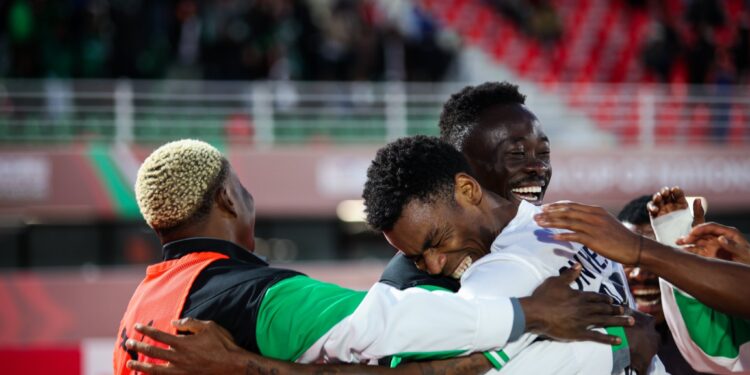 Nigeria vs Algeria: Why Morocco boss Regragui hopes the Desert Warriors knock out Super Eagles