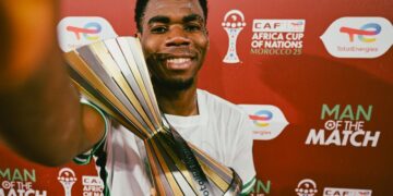 Victor Osimhen names Nigeria’s unsung hero at AFCON 2025 – ‘A really talented player’