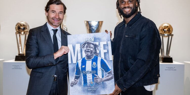 Confirmed: FC Porto sign Nigeria’s third greatest goalscorer in Ligue 1 history