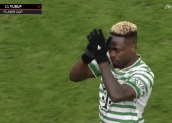 Europa League: Nigeria’s Yusuf scores again as Ferencvaros settle for draw with Panathinaikos