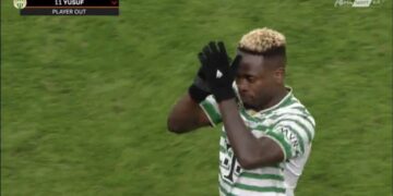 Europa League: Nigeria’s Yusuf scores again as Ferencvaros settle for draw with Panathinaikos