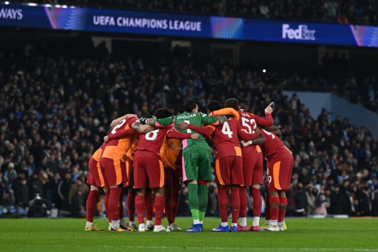 Champions League: Osimhen insists Galatasaray are ready for Juventus, Atletico test