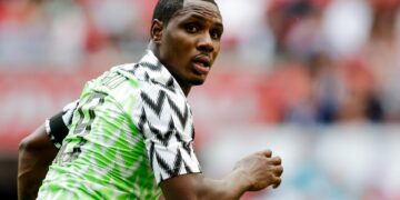 “They’ve been up and down” – Ighalo offers take Manchester United’s managerial conundrum