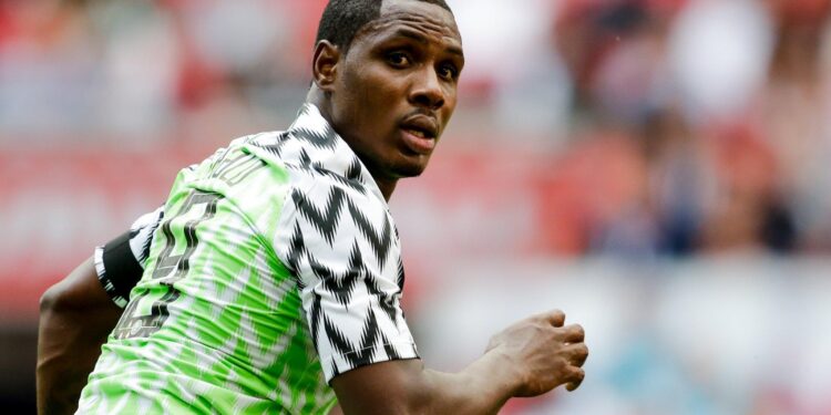 “They’ve been up and down” – Ighalo offers take Manchester United’s managerial conundrum 