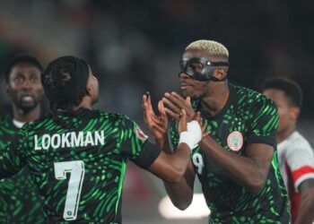 “There is no problem” – Super Eagles official quells rumours of dressing room bust-up ahead of AFCON quarterfinals 