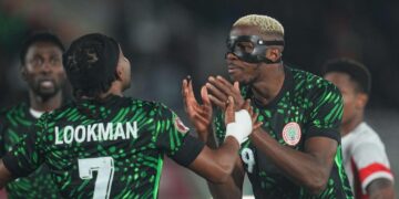 “There is no problem” – Super Eagles official quells rumours of dressing room bust-up ahead of AFCON quarterfinals 
