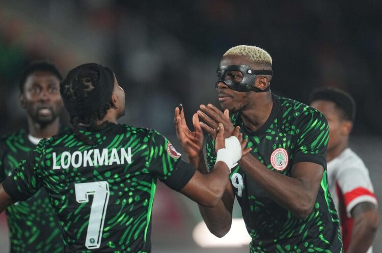“There is no problem” – Super Eagles official quells rumours of dressing room bust-up ahead of AFCON quarterfinals