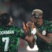 “There is no problem” – Super Eagles official quells rumours of dressing room bust-up ahead of AFCON quarterfinals 