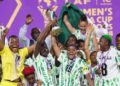 Okoronkwo out as Nnadozie leads Nigeria’s strong showing in Africa’s Team of the Year