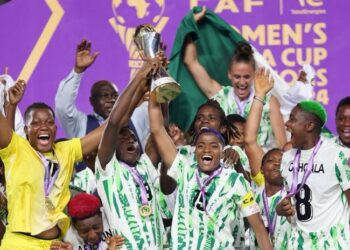 Okoronkwo out as Nnadozie leads Nigeria’s strong showing in Africa’s Team of the Year
