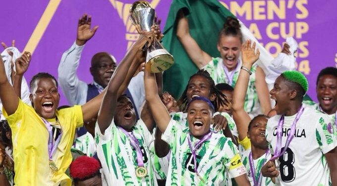 Okoronkwo out as Nnadozie leads Nigeria’s strong showing in Africa’s Team of the Year