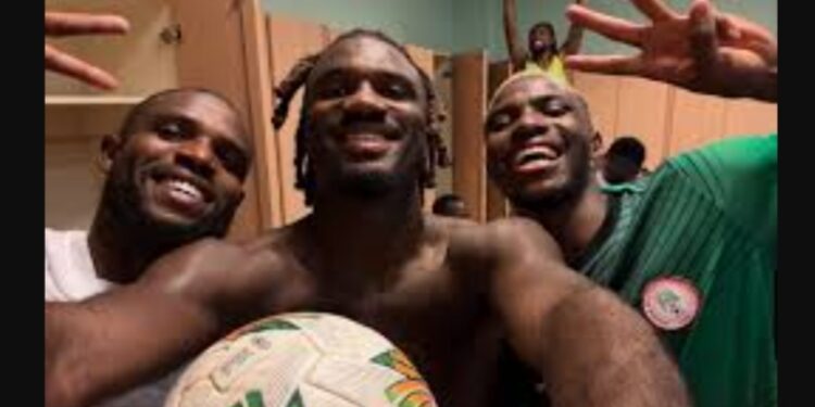 FC Porto beat Besiktas to troubled Super Eagles star