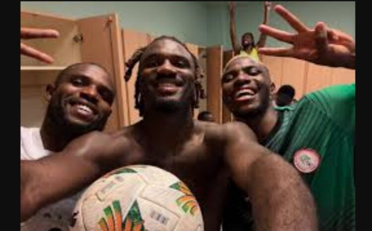 FC Porto beat Besiktas to troubled Super Eagles star