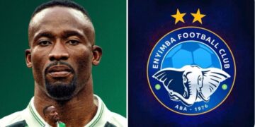 Kanu’s Enyimba appoint AFCON winner Uche Okechukwu as sporting director