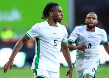 “Leader by action” – Super Eagles defender Igoh Ogbu waxes lyrical in praise of international teammate