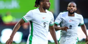 “Leader by action” – Super Eagles defender Igoh Ogbu waxes lyrical in praise of international teammate