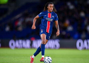 PSG knock back Chelsea bid for Super Falcons star
