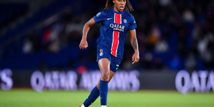 PSG knock back Chelsea bid for Super Falcons star