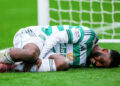 Celtic provide fitness update on injured Super Eagles striker Kelechi Iheanacho ahead of Hearts clash