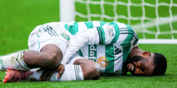 Celtic provide fitness update on injured Super Eagles striker Kelechi Iheanacho ahead of Hearts clash