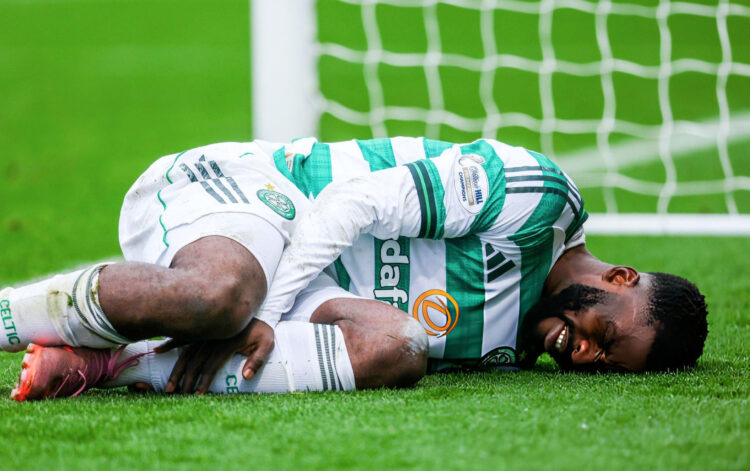 Celtic provide fitness update on injured Super Eagles striker Kelechi Iheanacho ahead of Hearts clash 