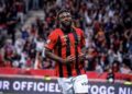 Terem Moffi: Super Eagles striker takes legal steps to terminate contract with Ligue 1 club OGC Nice