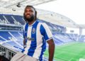 “I feel very proud” – Super Eagles striker Terem Moffi reacts after securing winter move to FC Porto
