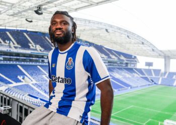 “I feel very proud” – Super Eagles striker Terem Moffi reacts after securing winter move to FC Porto