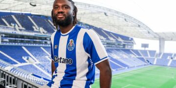 “I feel very proud” – Super Eagles striker Terem Moffi reacts after securing winter move to FC Porto