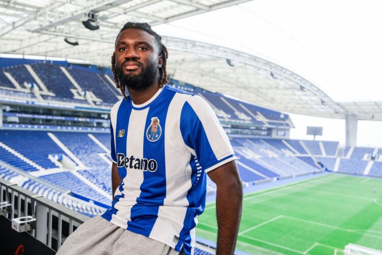 “I feel very proud” – Super Eagles striker Terem Moffi reacts after securing winter move to FC Porto