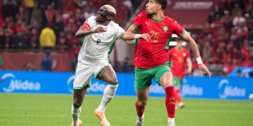 Chelsea or Manchester United? Why Gyan and Mikel disagree over Osimhen’s next big move