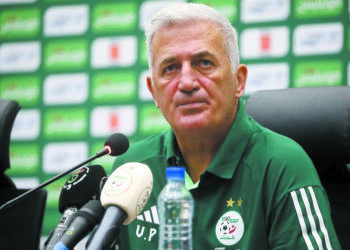 “We have the quality” – Algeria’s Petkovic confident ahead of blockbuster Super Eagles AFCON quarter-final