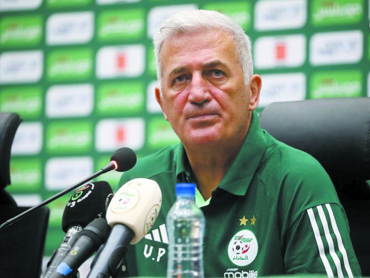 “We have the quality” – Algeria’s Petkovic confident ahead of blockbuster Super Eagles AFCON quarter-final