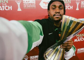 Ademola Lookman starts the year with bold Super Eagles resolution that has people talking