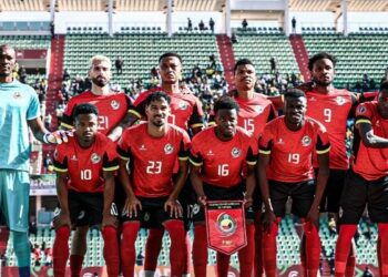 Beat Nigeria and get millions: Mozambique president fires up Mambas ahead of AFCON tie