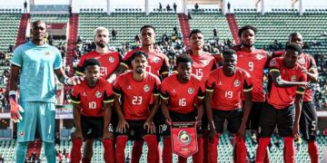 Beat Nigeria and get millions: Mozambique president fires up Mambas ahead of AFCON tie